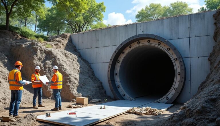 découvrez les étapes essentielles pour construire un abri antiatomique conforme aux normes actuelles. ce guide pratique vous fournira des conseils sur les matériaux, l'emplacement, et les réglementations à respecter pour assurer la sécurité de votre abri en cas d'urgence.