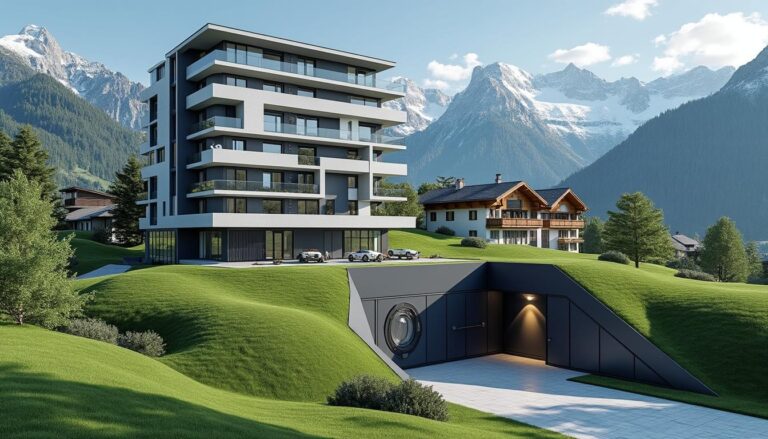 découvrez comment la suisse a intégré les abris antiatomiques dans son paysage depuis les années 1960. plongez dans l'histoire de cette décision stratégique qui a façonné la sécurité des citoyens suisses face aux menaces nucléaires.