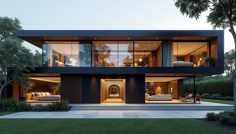 découvrez la tendance fascinante du retour des bunkers dans les maisons de luxe, alliant sécurité et sophistication. plongez dans l'univers innovant où design élégant et protection se rencontrent, tout en explorant les raisons derrière cet engouement croissant pour ces refuges haut de gamme.