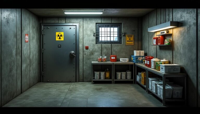 découvrez si transformer votre cave en abri antiatomique est une option viable. explorez les étapes essentielles, les matériaux nécessaires et les conseils d'experts pour créer un espace sécurisé face aux menaces potentielles.