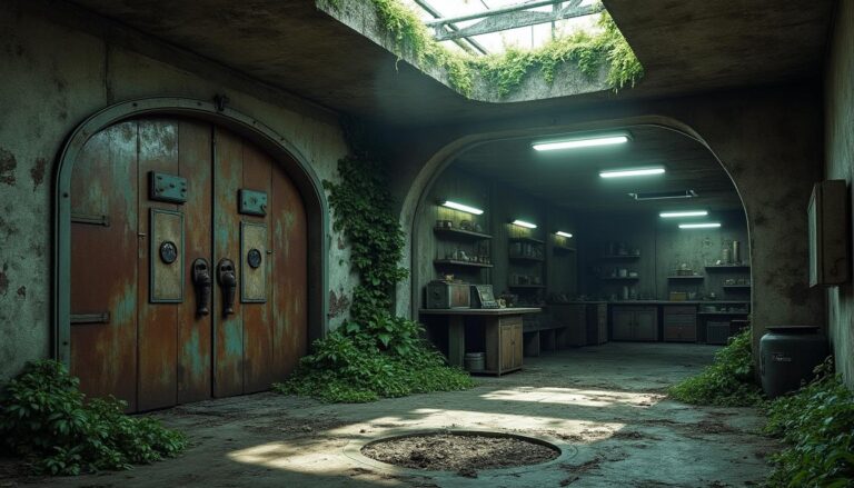 découvrez l'état et la pertinence des anciens abris antiatomiques de la guerre froide aujourd'hui. cet article explore leur infrastructure, leur rôle historique, et leur potentiel face aux menaces modernes, tout en révélant des anecdotes fascinantes sur ces refuges oubliés.