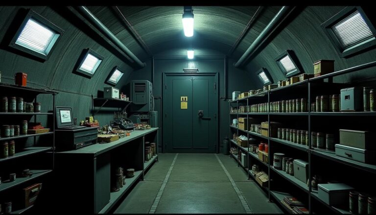 découvrez le mythe fascinant du bunker antiatomique : entre survie et vie cachée, plongez dans l'univers des abris souterrains, leur histoire et leur impact sur notre perception de la sécurité face aux dangers modernes.