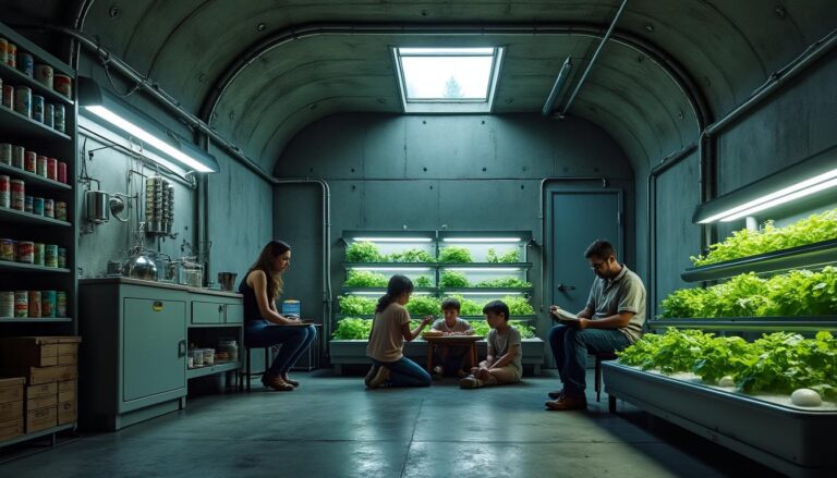 découvrez combien de temps il est possible de survivre en autarcie totale dans un abri antiatomique. facteurs clés, limites, ressources nécessaires : tout ce qu’il faut savoir pour évaluer sa survie en situation extrême.