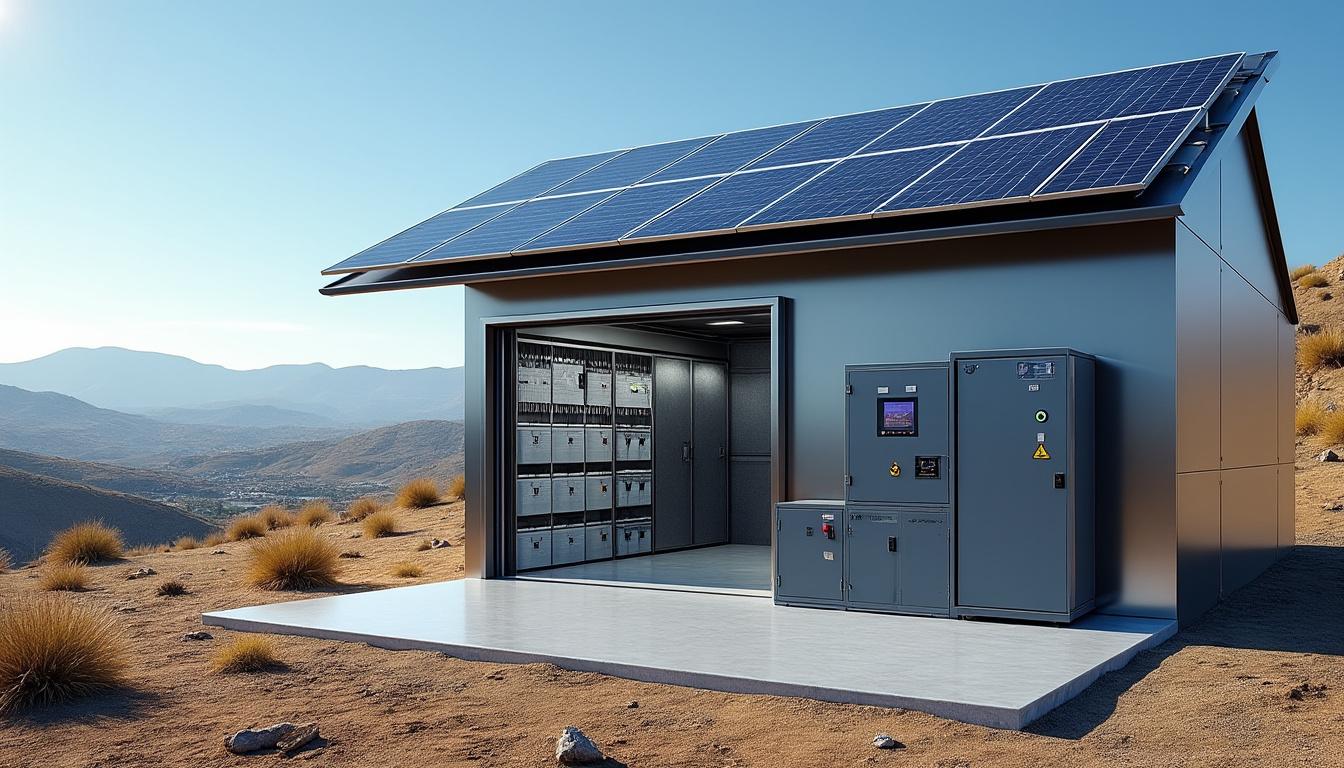 découvrez comment alimenter efficacement un abri antiatomique grâce aux panneaux solaires, batteries ou groupes électrogènes. comparez les avantages de chaque solution pour garantir sécurité et autonomie en toutes circonstances.