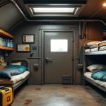 découvrez comment équiper efficacement votre abri antiatomique domestique grâce à nos conseils pratiques : liste d’équipements essentiels, astuces de stockage et recommandations pour garantir votre sécurité et votre autonomie en cas de besoin.