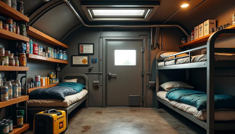 découvrez comment équiper efficacement votre abri antiatomique domestique grâce à nos conseils pratiques : liste d’équipements essentiels, astuces de stockage et recommandations pour garantir votre sécurité et votre autonomie en cas de besoin.