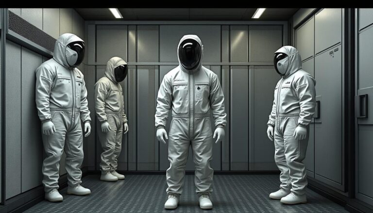 découvrez un comparatif complet des équipements anti-radiations essentiels pour protéger votre abri personnel. choisissez les meilleures solutions pour assurer votre sécurité en cas de contamination radioactive.