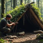 découvrez comment construire un abri de survie efficace avec des moyens rudimentaires. suivez nos conseils pratiques pour vous protéger rapidement en pleine nature, même sans équipement spécialisé.