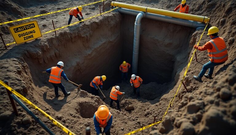 découvrez les précautions essentielles à prendre avant de creuser un abri souterrain. conseils de sécurité, démarches légales et astuces pour réussir votre projet en toute sérénité.