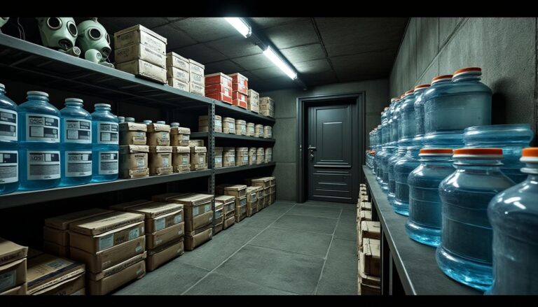 découvrez nos conseils pour bien gérer les stocks d'eau potable et de rations alimentaires dans un abri antiatomique. optimisez votre stockage pour assurer sécurité et autonomie en situation d'urgence.