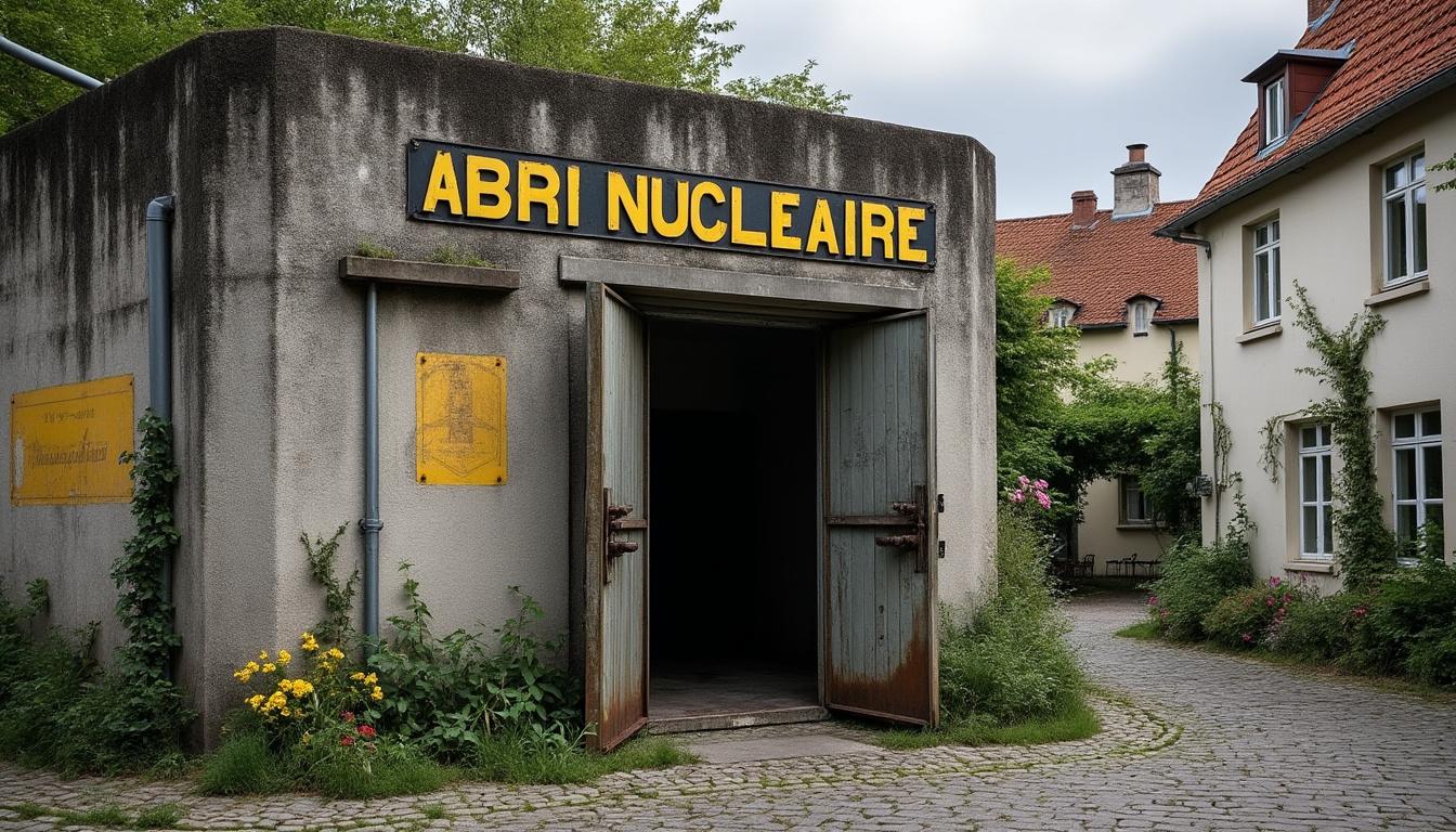 Accueil 4 découvrez s'il existe encore des abris anti-nucléaires publics en france aujourd'hui. informez-vous sur leur localisation, leur accessibilité et la politique de protection civile actuelle face au risque nucléaire.