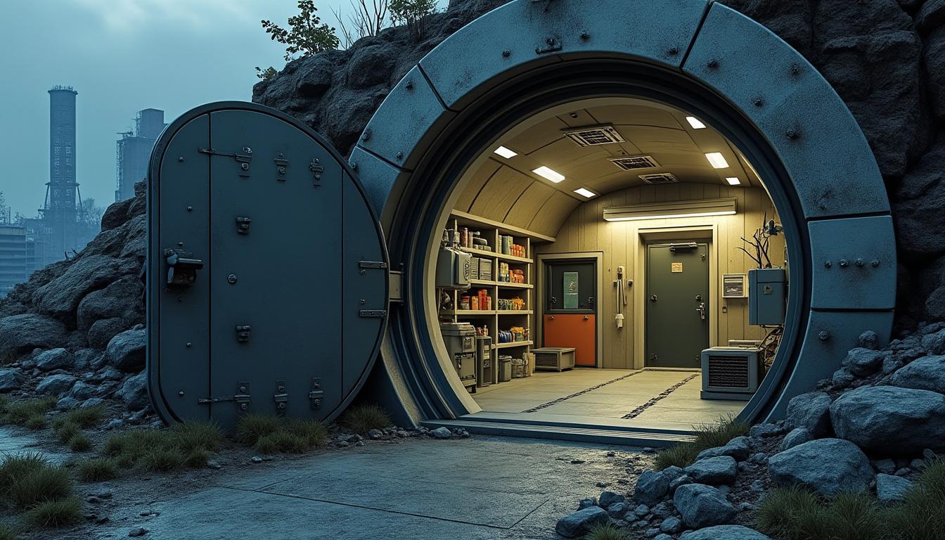 Accueil 6 découvrez pourquoi il est essentiel d’envisager un sas de décontamination dans un abri antiatomique, afin d’assurer une protection maximale contre les risques de contamination radioactive après une explosion nucléaire.