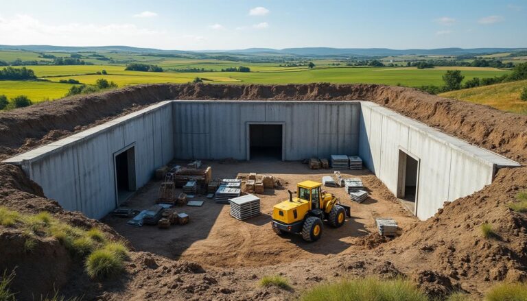 découvrez si un permis de construire est nécessaire pour installer un abri anti-nucléaire en france, et quelles sont les démarches administratives à prévoir pour ce type de construction.