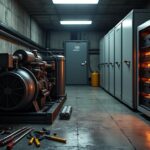 Accueil 17 découvrez les avantages et inconvénients des générateurs et batteries pour alimenter un abri antiatomique. faites le bon choix pour votre sécurité et autonomie énergétique en cas de crise.