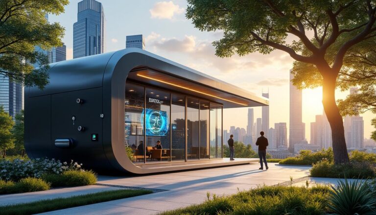 découvrez comment l'intelligence artificielle transforme la gestion des abris, promettant une efficacité accrue, une meilleure sécurité et des services connectés pour un futur plus intelligent.