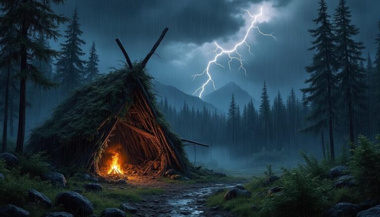 découvrez toutes les astuces essentielles pour faire face à une tempête en pleine nature : préparation, équipements indispensables et conseils pour garantir votre sécurité jusqu'au retour du calme.