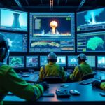 découvrez l'importance des simulateurs et des formations en situation réelle pour préparer efficacement les équipes à gérer une crise nucléaire et renforcer la sécurité.