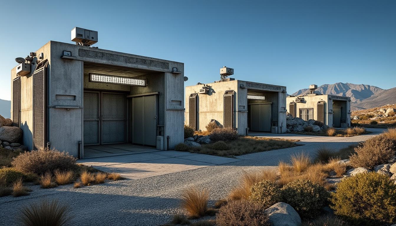 Accueil 5 découvrez l'état des lieux des bunkers d’état encore opérationnels en 2025 : localisation, fonctions et niveaux de sécurité de ces infrastructures stratégiques souvent méconnues du grand public.