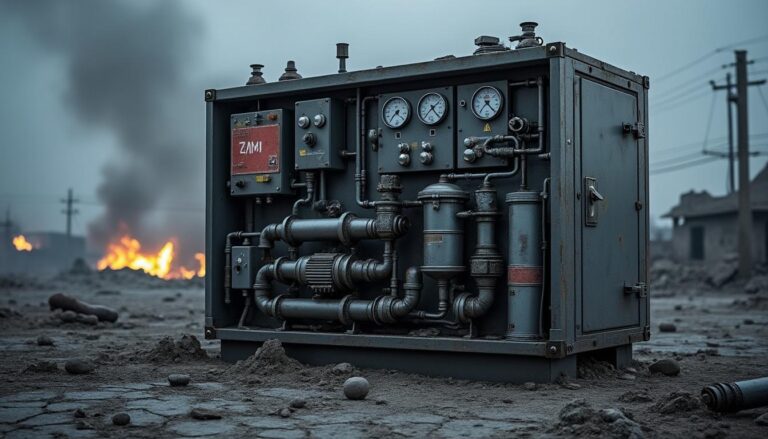 découvrez le rôle des systèmes de filtration nbc (nucléaire, biologique, chimique) et leurs limites lorsqu'ils sont exposés à des conditions extrêmes, pour mieux comprendre leur efficacité en situation de crise.