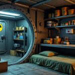 Accueil 14 découvrez la liste complète des équipements essentiels à installer dans un abri antiatomique sécurisé pour assurer votre protection et votre survie en toutes circonstances. conseils, matériel et recommandations d'experts.