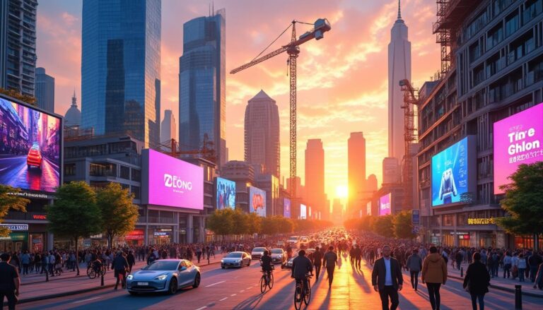 découvrez comment le boom économique transforme le paysage des nouvelles structures, avec un focus sur les offres innovantes et les opportunités de croissance qu'elles génèrent.