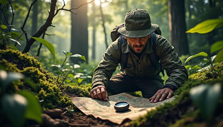 découvrez des astuces pratiques pour vous orienter en pleine nature sans boussole et maîtrisez les bases de la survie de terrain. conseils essentiels pour aventuriers et randonneurs.