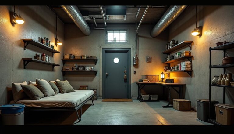 découvrez si transformer votre sous-sol en abri antiatomique est une solution efficace. conseils, normes à respecter, travaux nécessaires et avantages de cette transformation dans cet article complet.