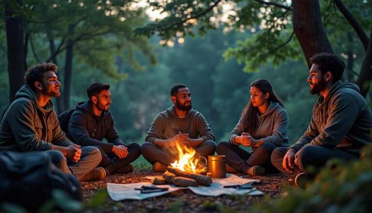 découvrez comment renforcer votre mental pour survivre en conditions extrêmes grâce aux conseils pratiques de psychologues spécialisés en préparation mentale à la survie.