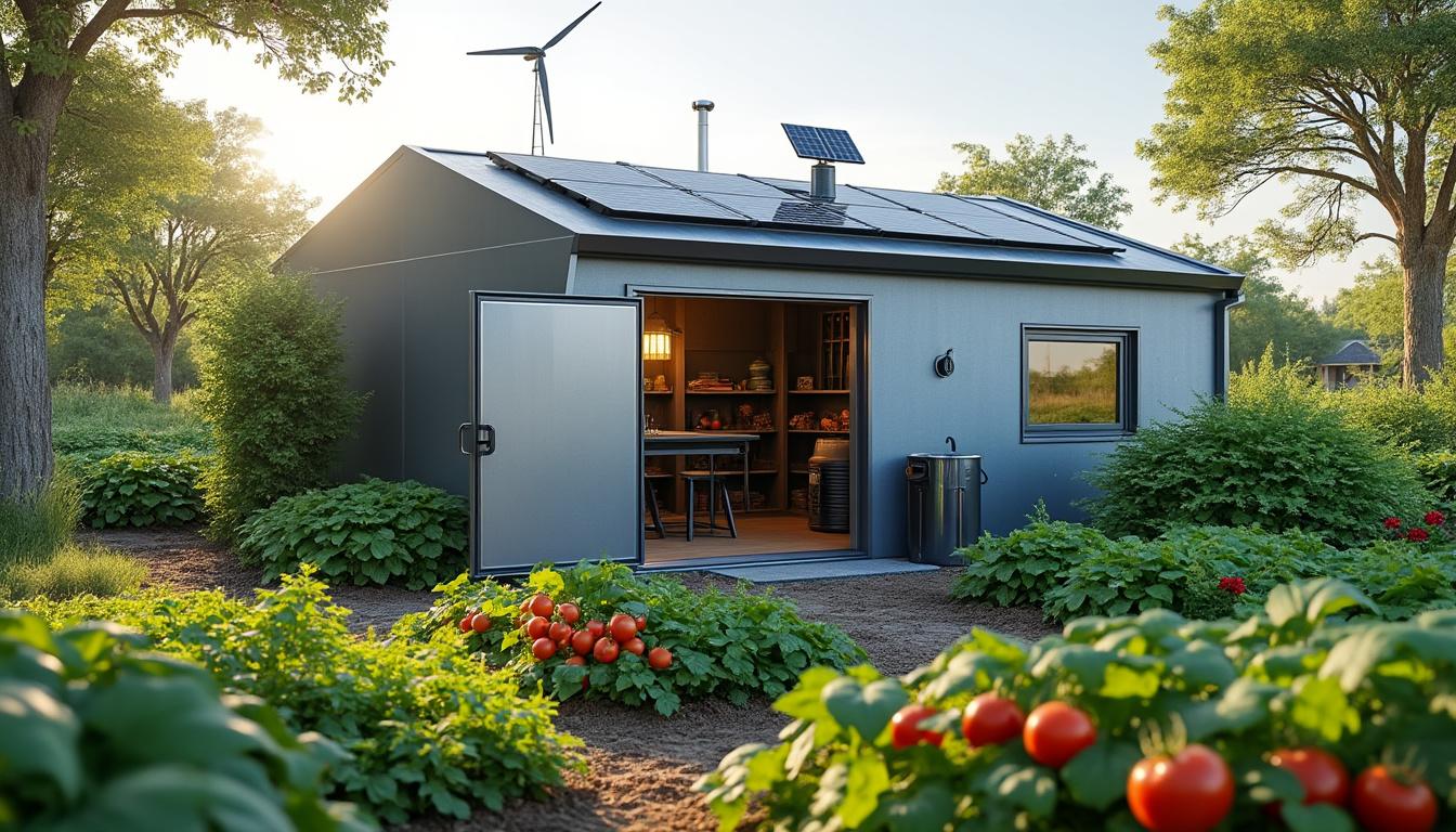 Accueil 4 découvrez quelle autonomie prévoir pour un abri antiatomique privé afin d’assurer votre sécurité en cas de crise : conseils, critères essentiels et durée idéale de confinement.