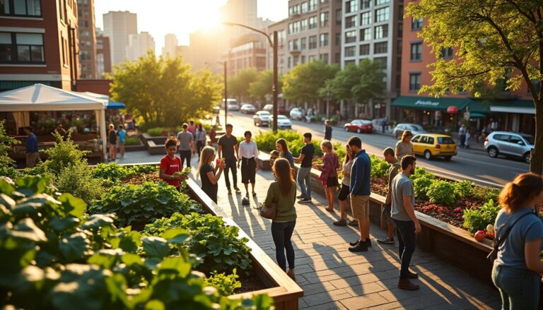 découvrez les options pour se nourrir en ville en cas de pénurie alimentaire : conseils, alternatives locales et solutions pour garantir votre sécurité alimentaire en milieu urbain.