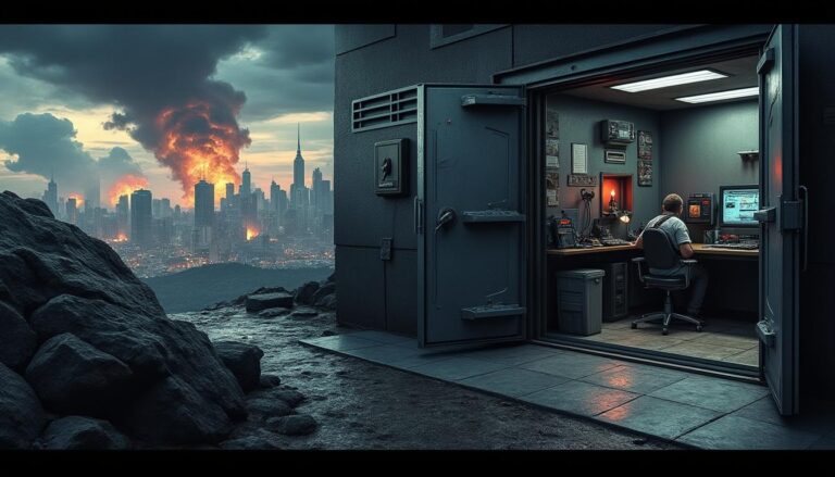 évaluez la résistance de votre abri face à une attaque nucléaire grâce à notre simulation réaliste. découvrez si votre refuge répond vraiment aux exigences de sécurité et recevez des conseils pour renforcer votre protection.