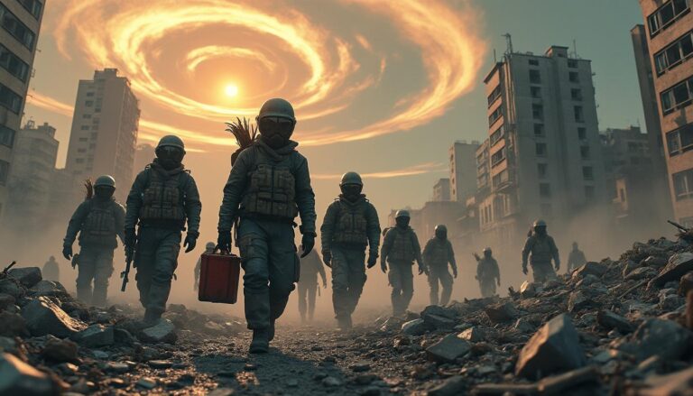 découvrez les conseils essentiels pour survivre à une attaque nucléaire : préparation, gestes à adopter, sécurité et informations clés pour protéger votre famille en situation d'urgence.