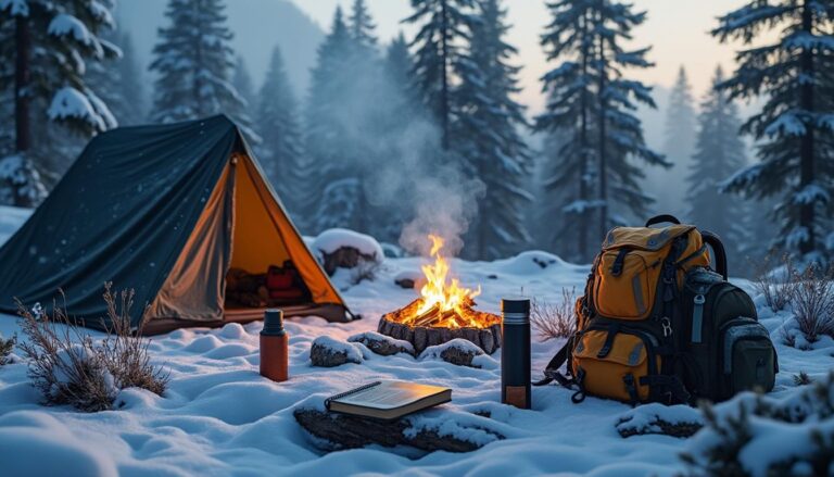 découvrez les meilleures astuces de professionnels pour survivre à une nuit glaciale. conseils pratiques, équipements essentiels et techniques éprouvées pour rester au chaud et en sécurité, même par temps extrême.