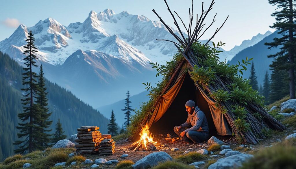 découvrez les techniques essentielles de survie en montagne. apprenez les bases pour rester calme face à l’imprévu et assurer votre sécurité lors de vos aventures en altitude.