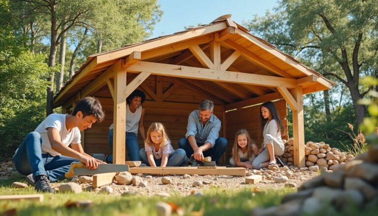 découvrez des témoignages inspirants de familles ayant choisi de construire un abri pour leur sécurité et leur bien-être. apprenez comment cet espace de vie a transformé leur quotidien et renforcé leur lien familial.